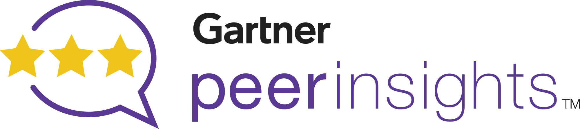 Gartner PeerInsights