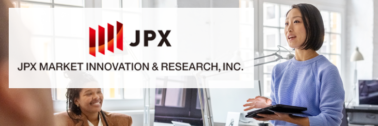 JPX Market Innovation & Research logo